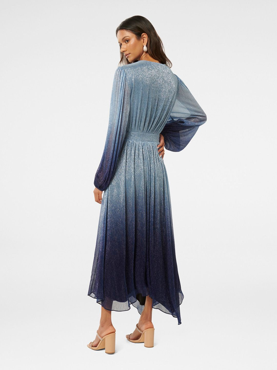 Embellished Premium Designer Dress – High Demand