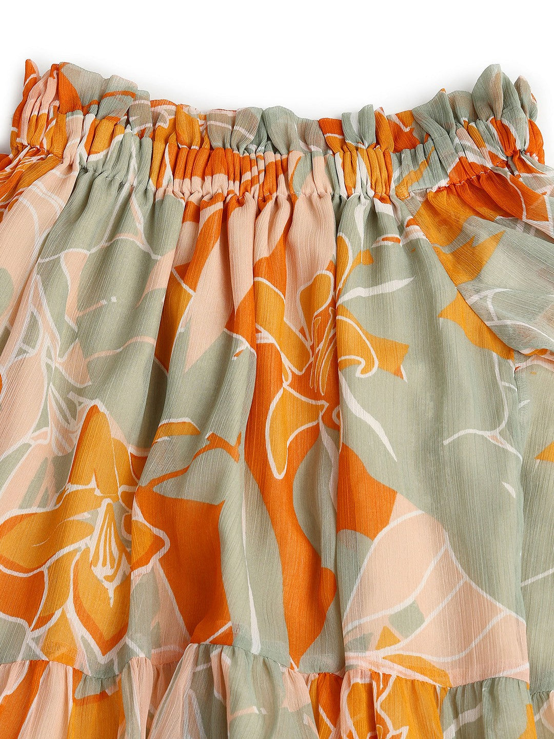 Floral Premium Designer Dress – Luxe Collection