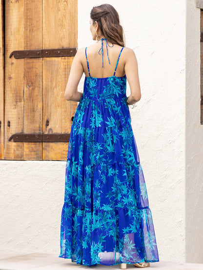 Floral Premium Designer Dress – Celebration Pick