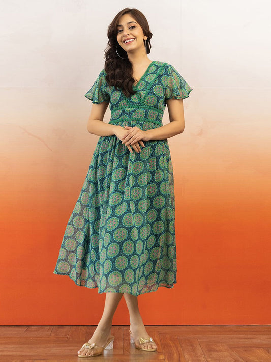 Women Premium Designer Dress – High Demand