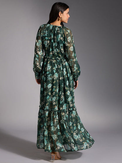 Women Premium Designer Dress – Chic Statement