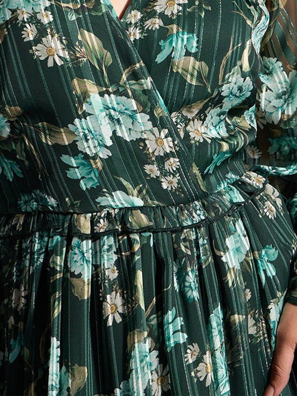 Women Premium Designer Dress – Chic Statement